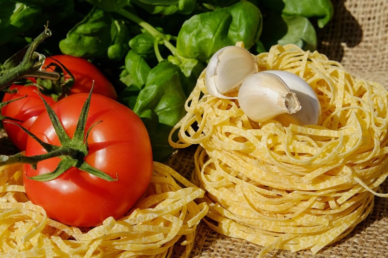 Pasta Primavera